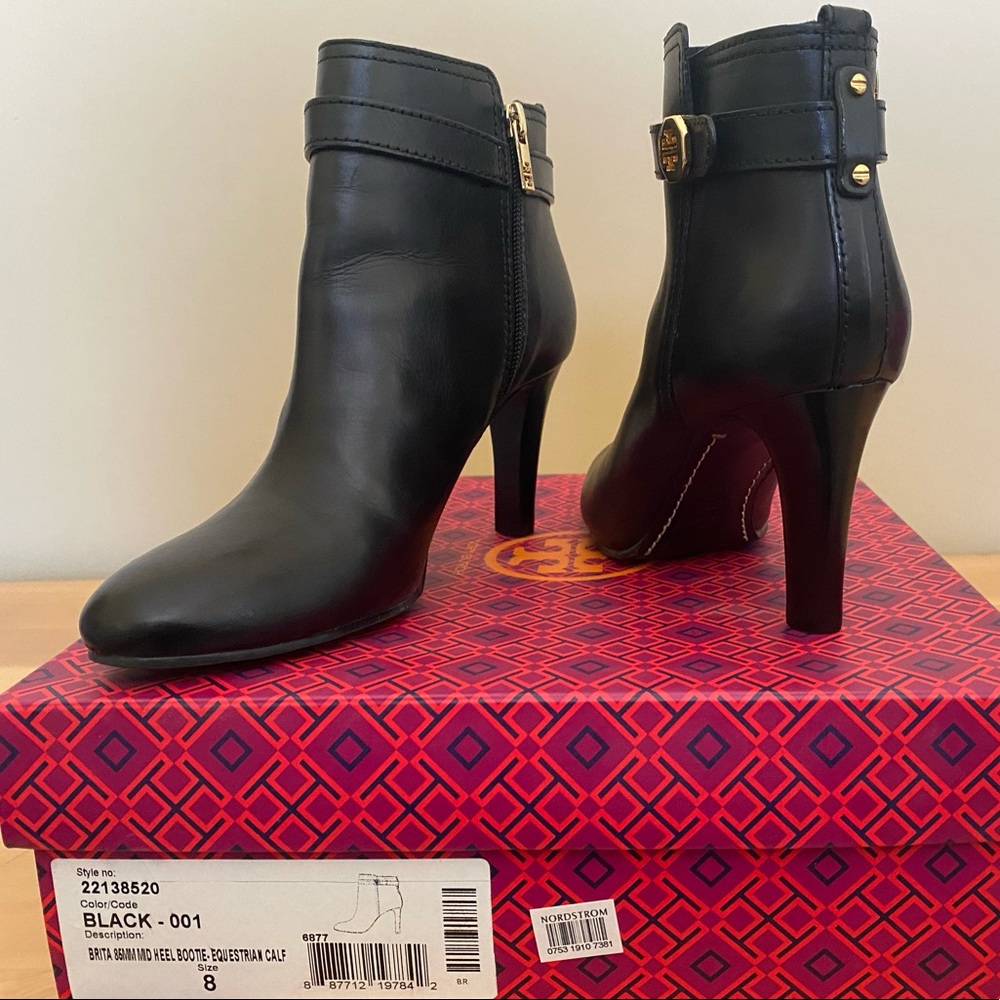 Tory Burch Brita Bootie